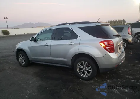2016 Chevrolet Equinox Lt z USA, uszkodzony, nr VIN 1GNALCEK7GZ101685